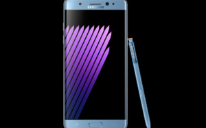 Galaxy Note 7 sacrifié pour protéger Chosen Hero de Samsung