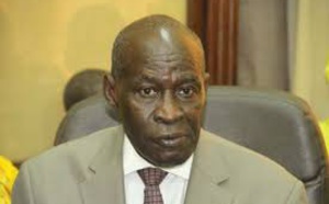 Le vibrant hommage du chef de l'Etat à Lamine Niang