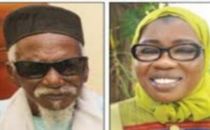 Le khalife général des mourides à Nafi Ngom : "Reste dans la voie de la vérité ; tu as mes prières"