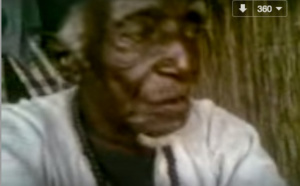 Serigne Mame Yoro Diop nous raconte son vécu avec Mame Cheikh Ibra Fall
