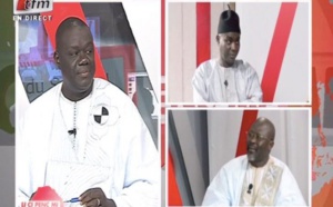 Vidéo - Lamine Samba ne va pas du tout aimer cette pique de Bécaye Mbaye