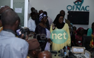 21 Photos- Ofnac:  Nafi Ngom promet de répondre à une ‘’campagne de dénigrement’’
