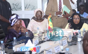Limogée de son poste : Nafi Ngom Keita donne rendez-vous aux sénégalais la semaine à venir