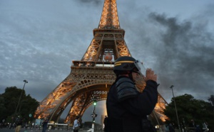 Fausse alerte attentat : La Tour Eiffel évacuée d'urgence