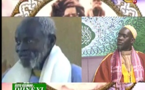 Vidéo: Témoignage d’Abbé Pierre Ndiaye devenu imam grâce à Serigne Saliou. Regardez!