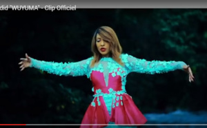 Regardez le nouveau clip de Viviane Chidid "Wuyuma"