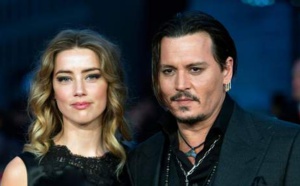 Le divorce Amber Heard/Johnny Depp commence mal