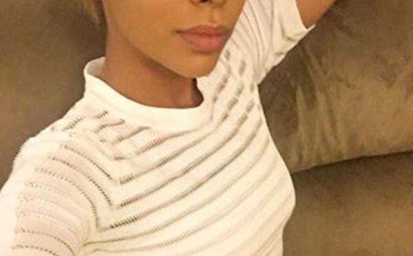 La présentatrice de la Tfm, Léa Soukeyna Ndiaye, très fashion 