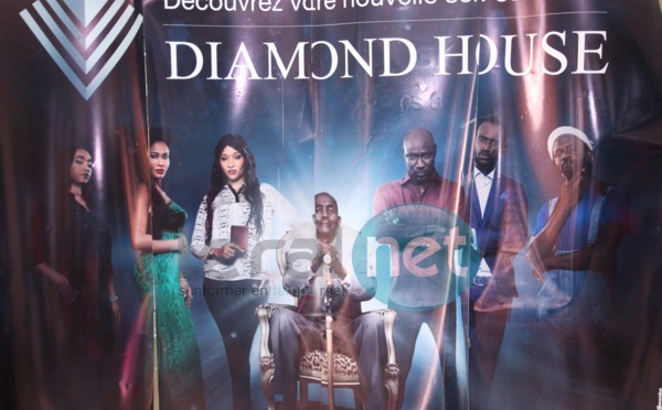 Diamond House - Saison 1 - Episode 1