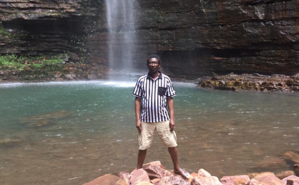 Le Ministre Mary Teuw Niane en vacance à Dindyfélo (images)