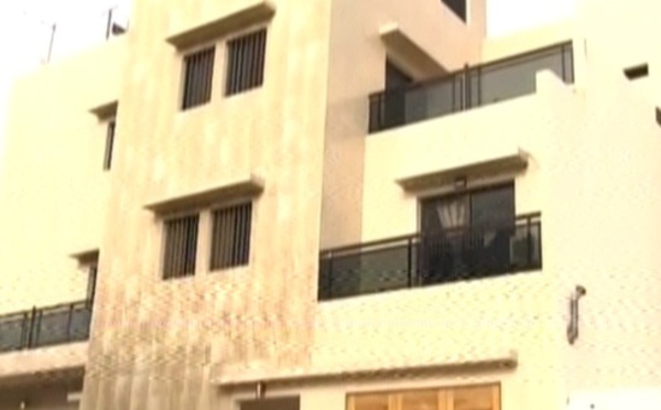 Photos : Top 03 des plus belles maisons des lutteurs sénégalais