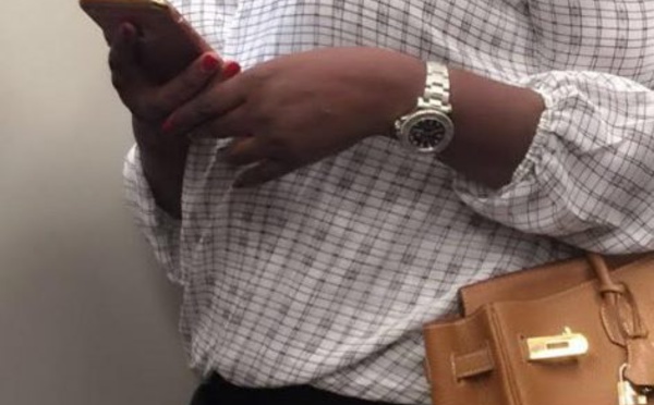 La première Dame Marième Faye Sall change de style (Photo)