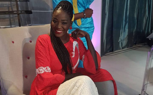 Pape Cheikh Diallo et Faty Dieng : Un duo glamour