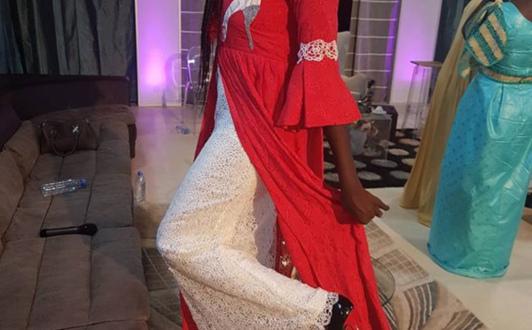 Faty Dieng en toute beauté