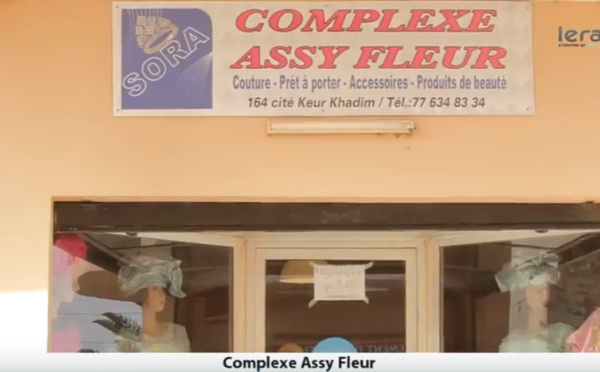 Complexe Assy Fleur : Un coin pour la satisfaction des femmes