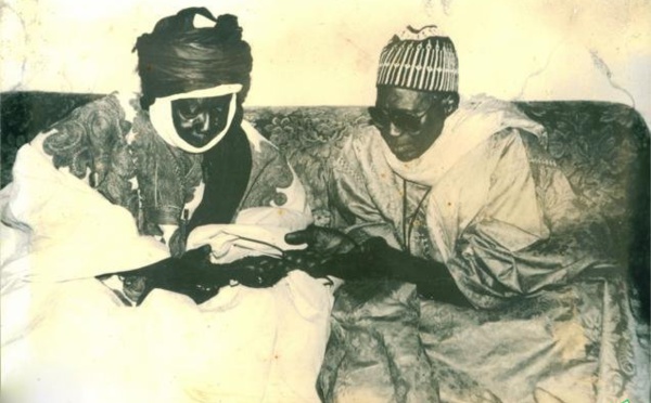 PHOTOS SOUVENIRS: L’héritage de l'union islamique au Sénégal