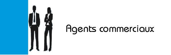 AGENTS COMMERCIAUX