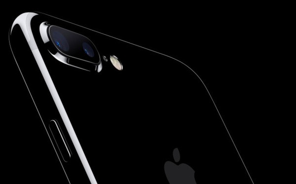 Voici l’iPhone 7 et 7 Plus