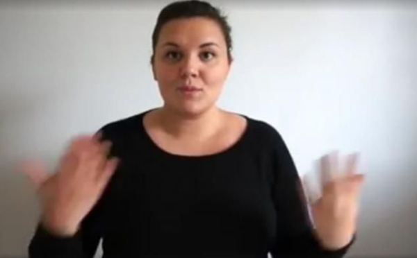 Insolite : recalée au don du sang parce qu'elle est sourde