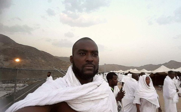 Alajiman à Arafat