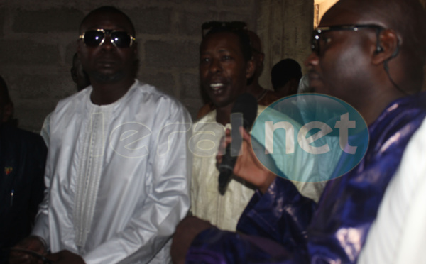TABASKI 2016 : Cheikh Amar, à Massalikoul djinane