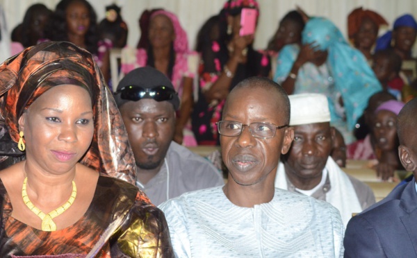 Kanel – Cérémonie officielle des 72 heures de l’AMEERKA : Mamadou Oumar Bocoum honoré et décoré par ses pairs