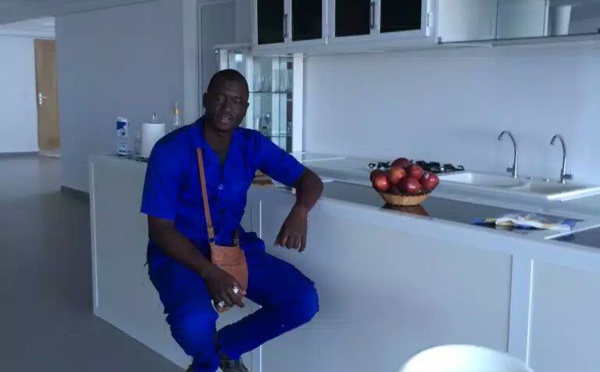Incroyable, mais vrai : Regardez ce qu'un Sénégalais fait avec l'aluminium européen