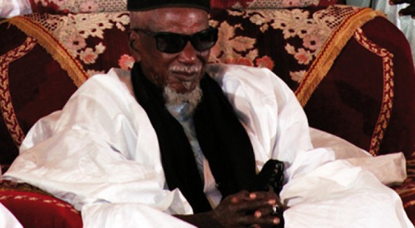 Cheikh Sidy Moukhtar Mbacké, Khalife Général des Mourides, recommande une lecture collective du Saint Coran, le lundi 03 octobre 2016