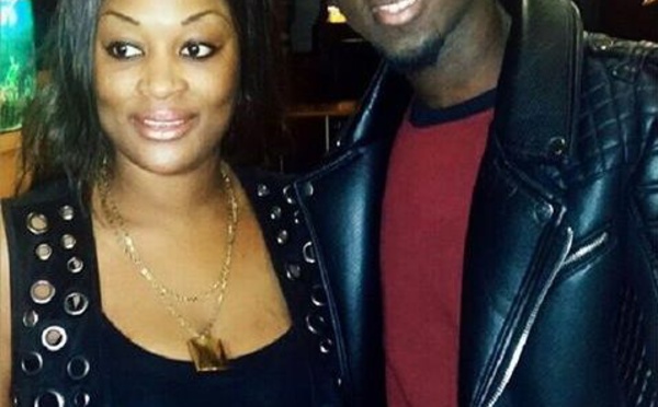 Cheikh Al Foutiyou Sall en toute complicité avec Titi à Paris