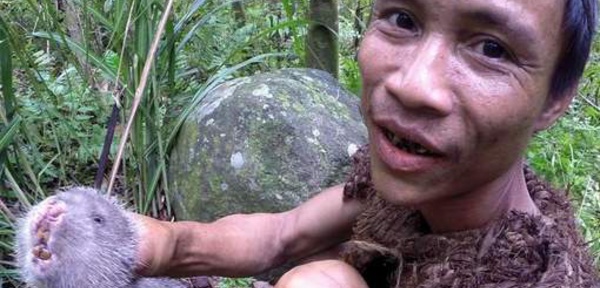 Un vrai Tarzan a vécu pendant 40 ans dans la jungle