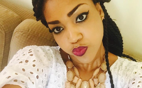 Photos - Astou Mbaye radieuse