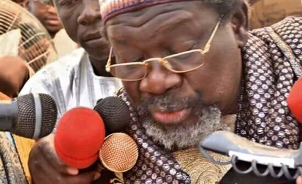 Médina Baye : Nouvel an musulman, l’imam prie pour la paix