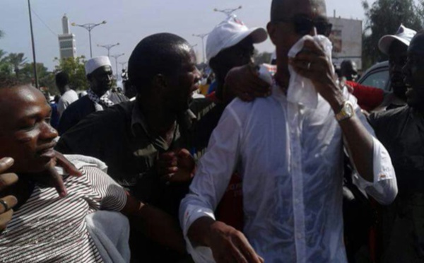 Arrêt sur image : Abdoul Mbaye a eu chaud vendredi