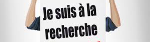 Une Jeune Dame cherche travail...