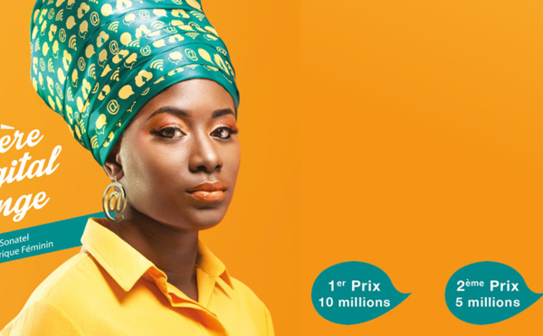 Entreprenariat numérique féminin, La SONATEL lance le prix « Linguère Digital Challenge 2016 »