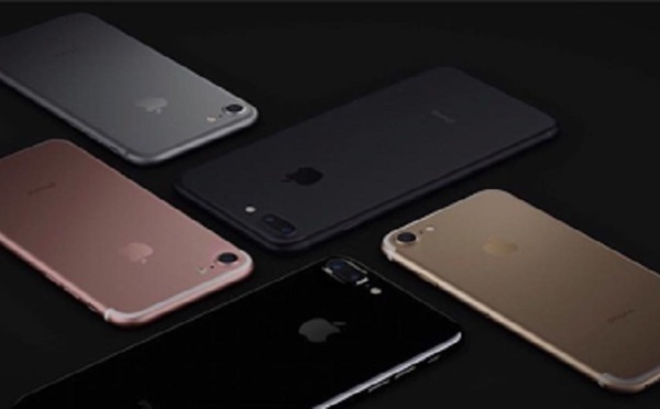 Une chinoise obtient 20 iPhones 7 de ses 20 différents copains, les revend et achète une maison