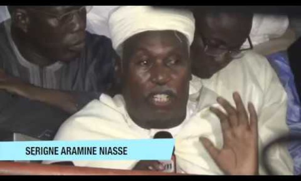 Kaolack- Serigne Aramine Niasse : « Kou beuguoul Serigne Touba, da ngua naroula teexé rek»