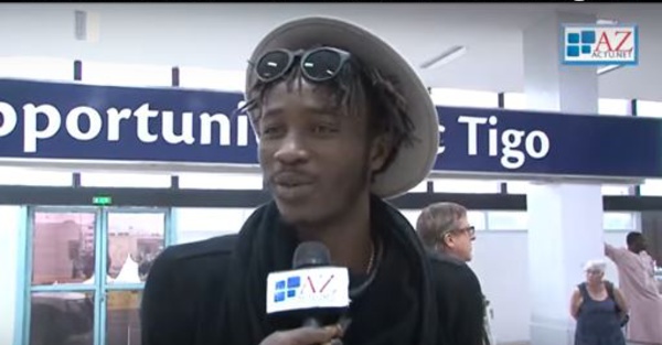 ​Aéroport de Dakar : L’arrivée des talibés mourides venus d’Europe pour le Magal Touba