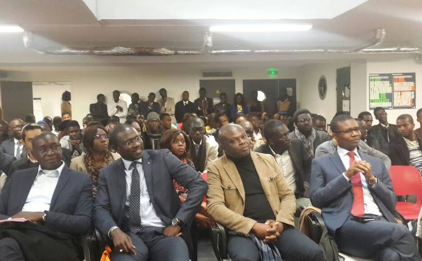 Paris : Le 4e forum prône le retour dans le pays d’origine des compétences sénégalaises formées en France