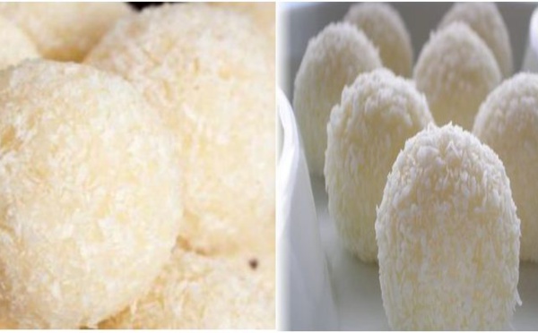 Perles de coco light