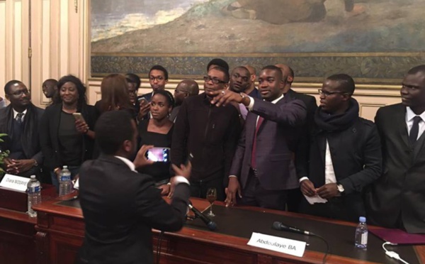 Youssou Ndour au Give1talks de Paris : « Ma vie est faite de 10% d’inspiration et de 90% de transpiration »