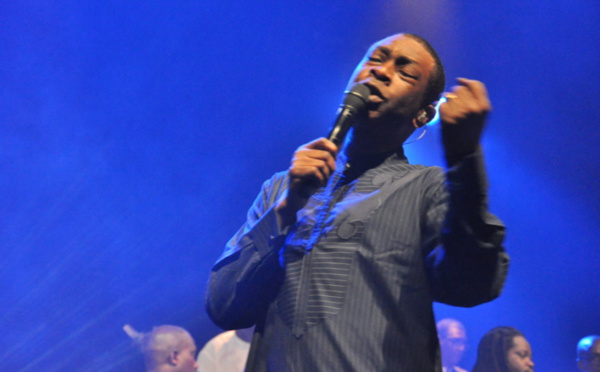 Exclusif : Youssou Ndour explose le Bataclan à guichet fermé. Regardez...