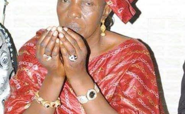 Priez pour Fatoumata Mactar Ndiaye, que DIEU lui fasse miséricorde et lui offre le Firdaws.. Amine