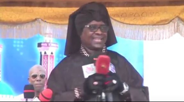 Vidéo : Discours complet de Serigne Modou Kara à Thiès lors du Magal 2016
