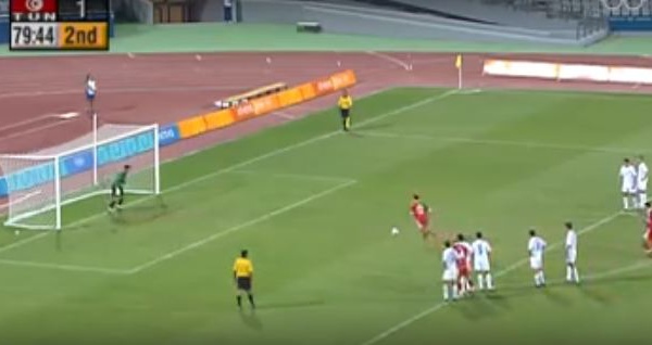 VIDÉO: Voici le penalty le plus long du monde selon la Fifa. Regardez