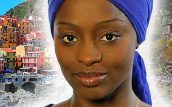 La "Sénégalaise" Aïssa MAÏGA dans le Top 22 des plus belles femmes noires