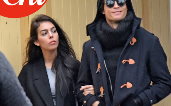 Photos : Georgina Rodriquez, la nouvelle fiancée Cristiano Ronaldo