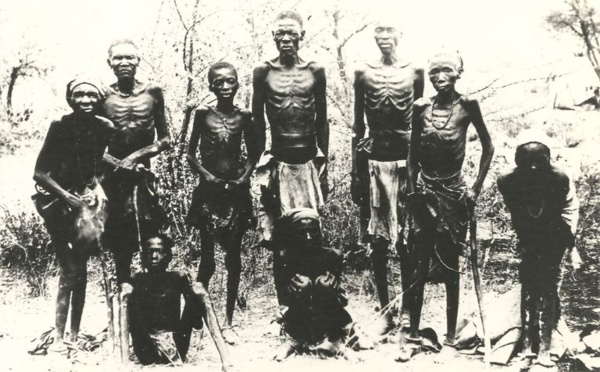 Insolite : Herero et Nama, premier génocide du XXe siècle