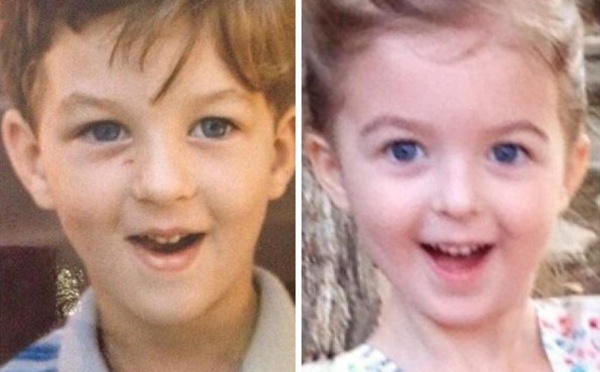 22 Photos qui montrent le pouvoir de la génétique avec la ressemblance entre parents