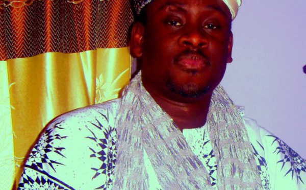 Vidéo : «Homme du monde ou homme monde», intitulé du livre de Ahmed Boucar Niang sur Baye Niass 
